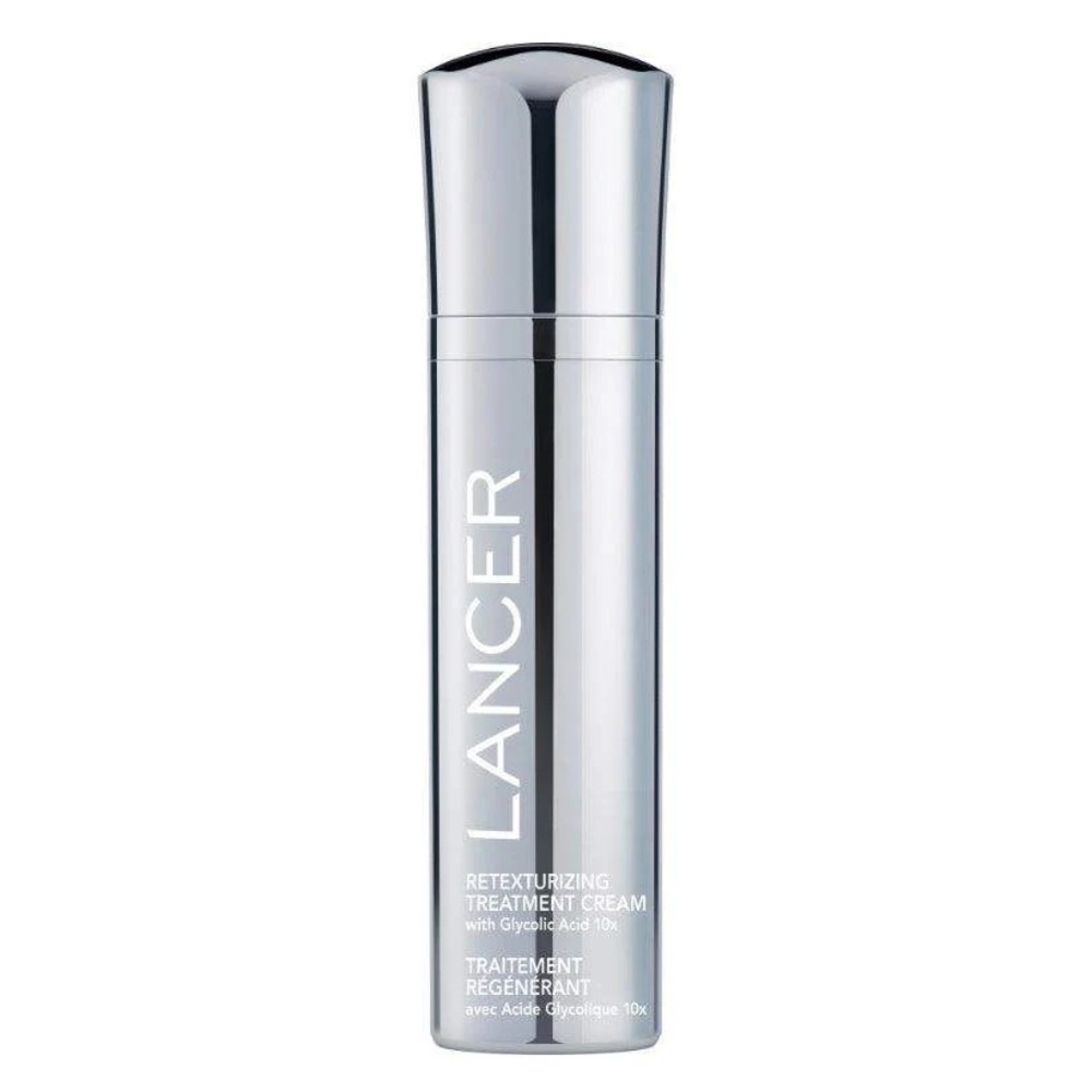 NEW Retexturizing Treatment with Glycolic Acid 10% by Lancer Skincare